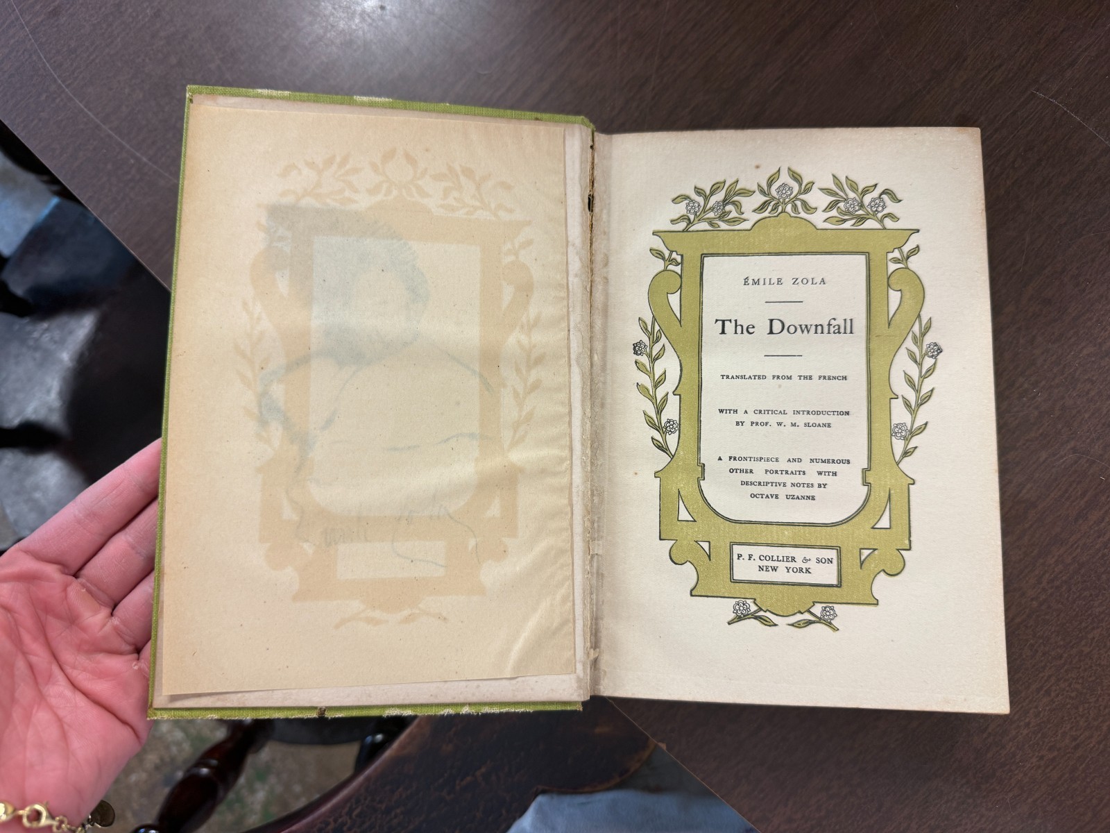 The French Classical Romances INCOMPLETE SET of 19 P. F. Collier & Son 1902 HC