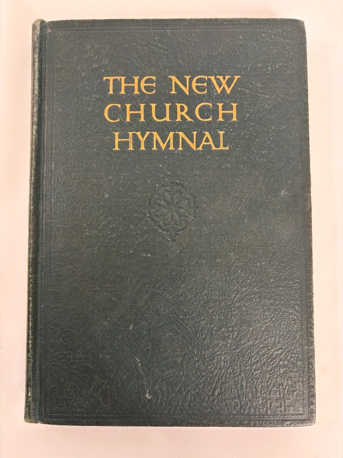 1926 The New Church Hymnal — George Stebbins Editor – Hardcover Hope Publishing
