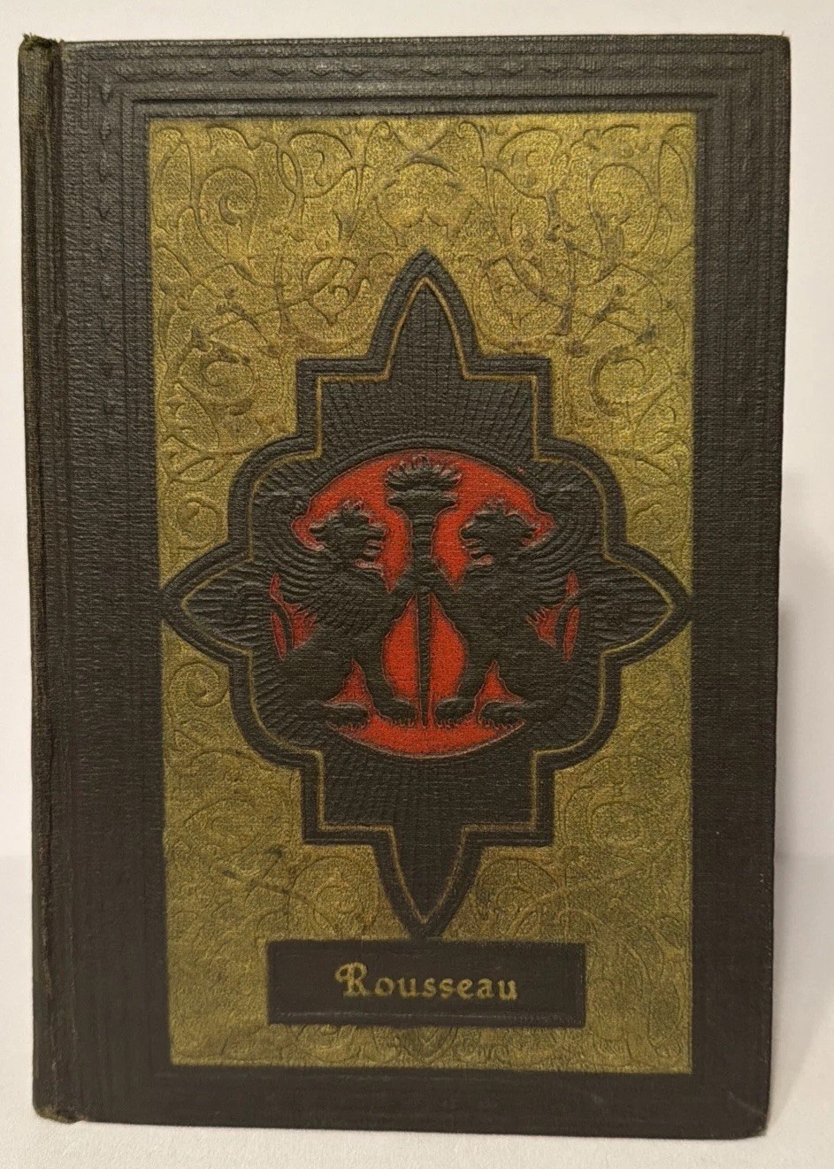 Collected Works of Jean Jacques Rousseau Confessions Six Volumes In One
