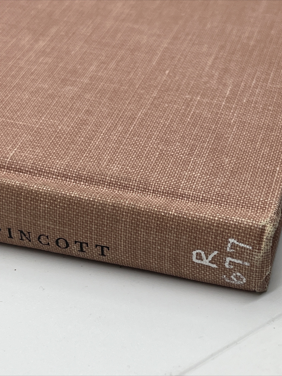 Denny Fabrics Grace Denny Eighth Edition 1962 HC Vintage Cloth Textiles