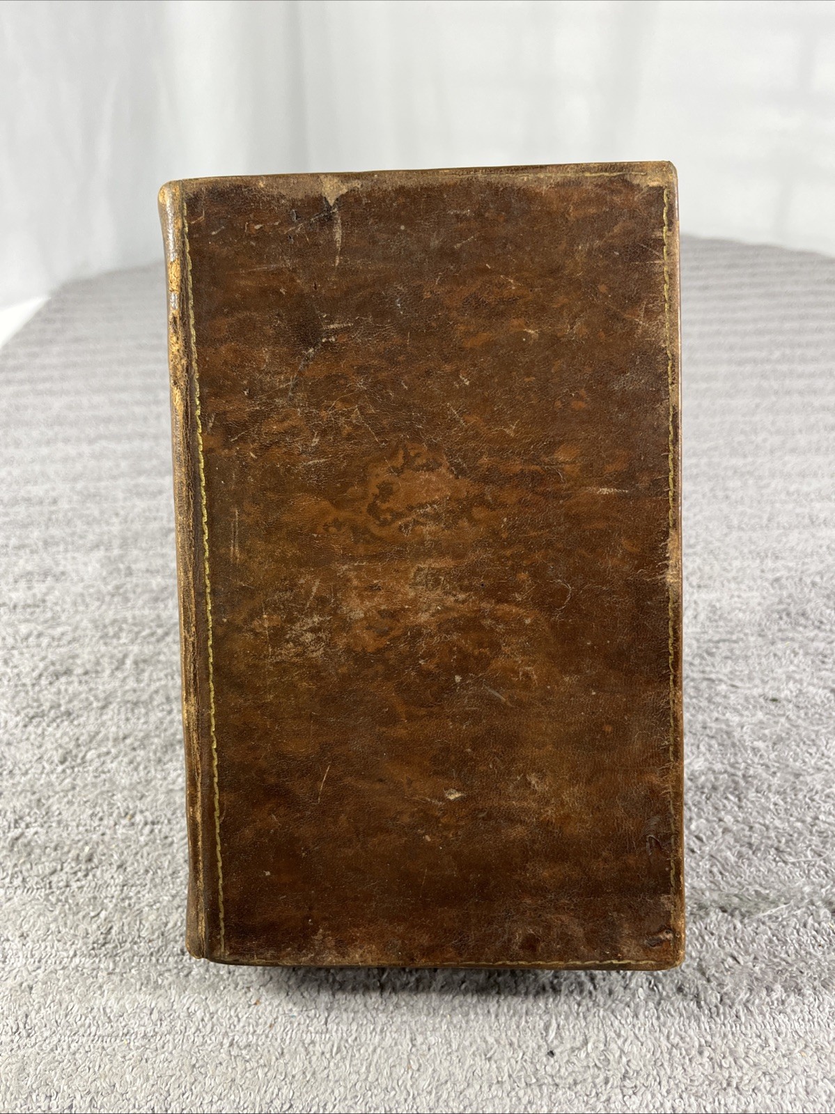 The Works Of Robert Burns With Criticism By James Currie – Leather Bound – 1828