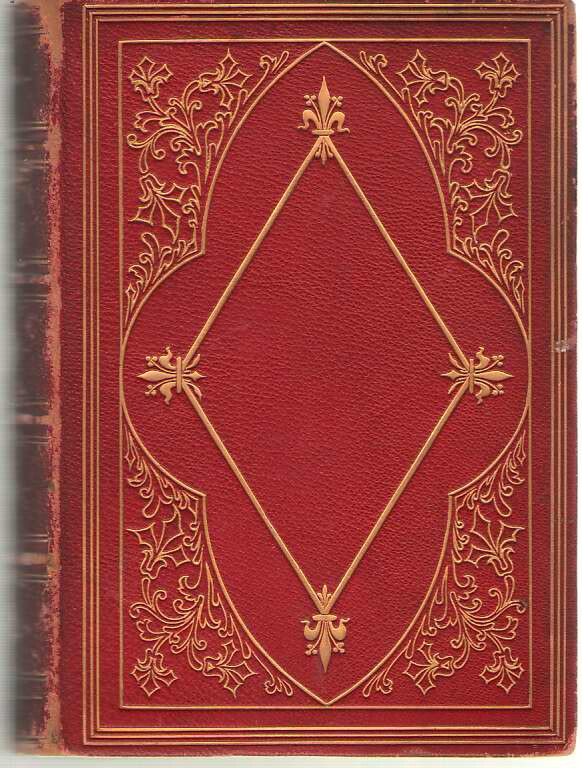 Christian Lyrics Chiefly Selected from Modern Authors – 1800’s Leatherbound
