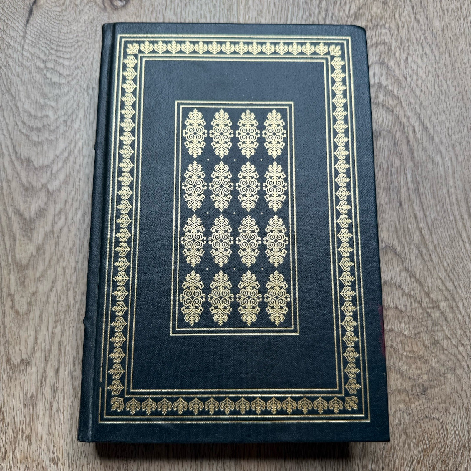 FRANKLIN LIBRARY THE DECAMERON GIOVANNI BOCCACCIO FINE BINDING 1981