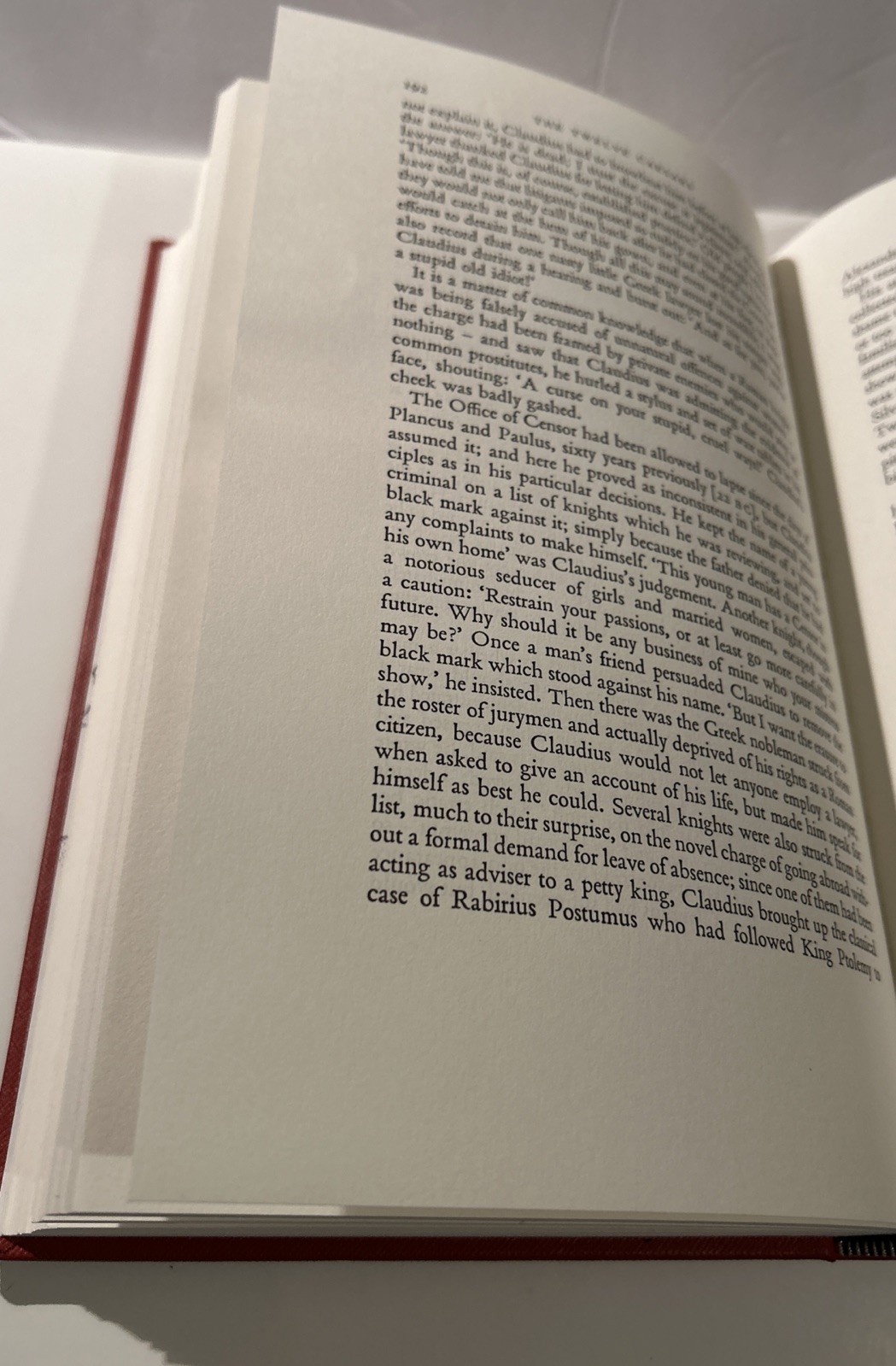 The Twelve Caesars by Gaius Tranquillus 1964 Folio Society 8th Reprint 1999