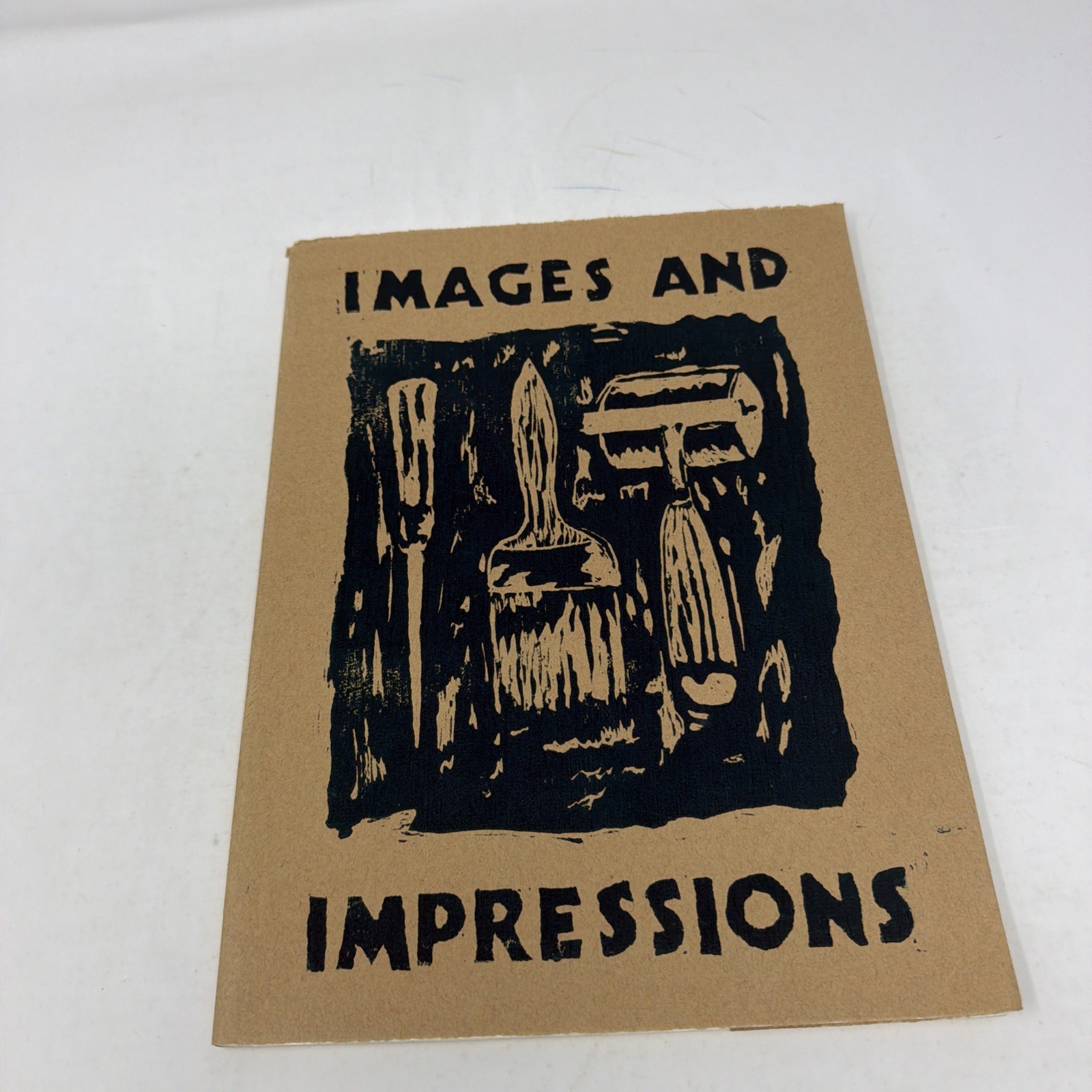 Images and Impressions – Painters Who Print – Walker Art Center, 1984