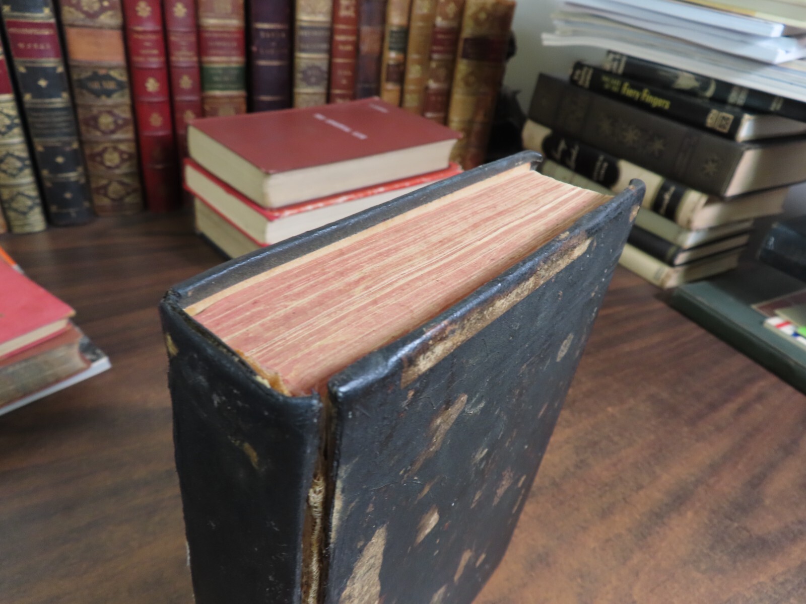 Buckeye Cookery and Practical Housekeeping HC 1880 Revised and Enlarged 80,000