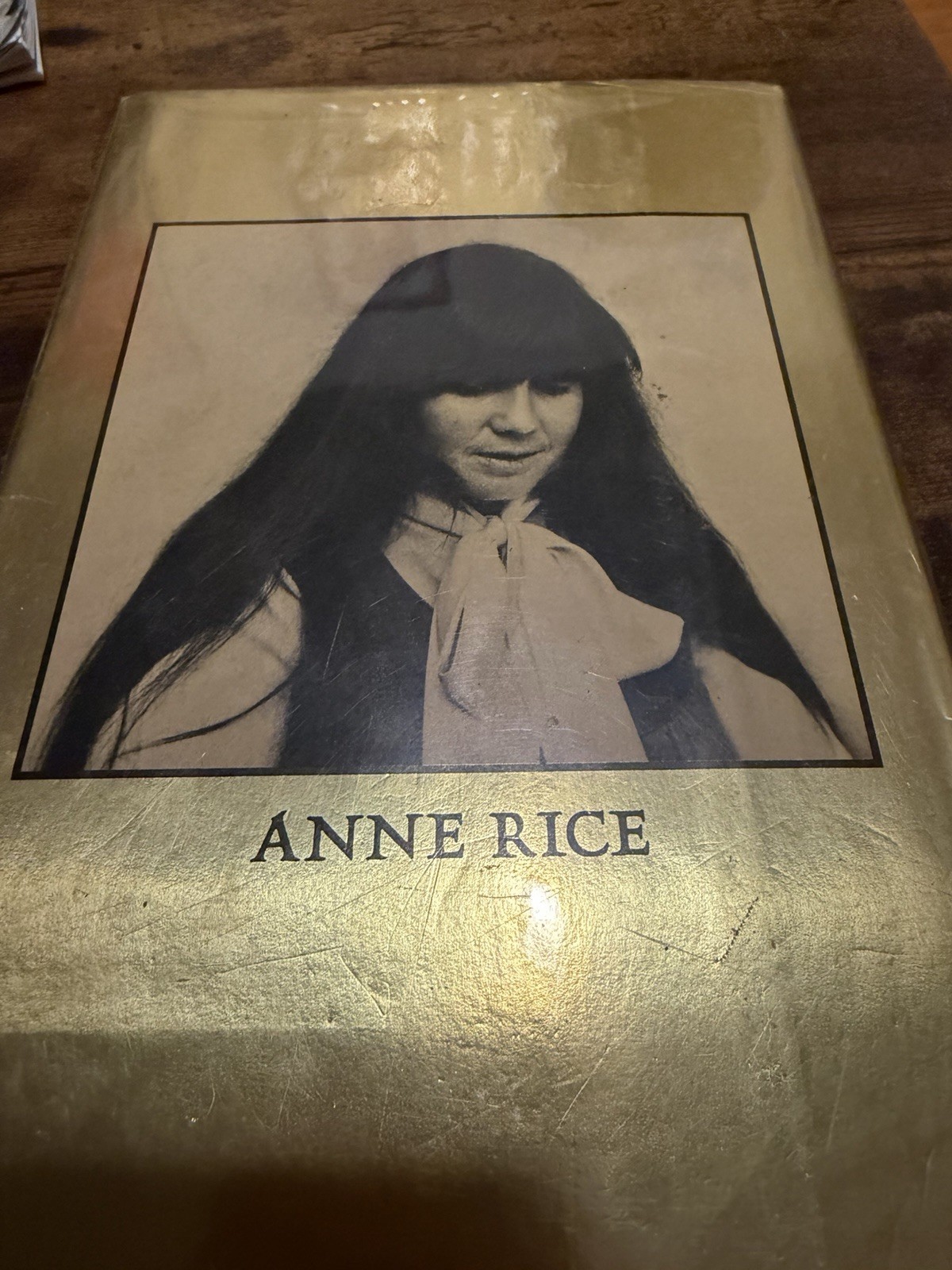 Anne Rice / Interview with the Vampire 1st Edition 1976 KNOPF V Good Condition