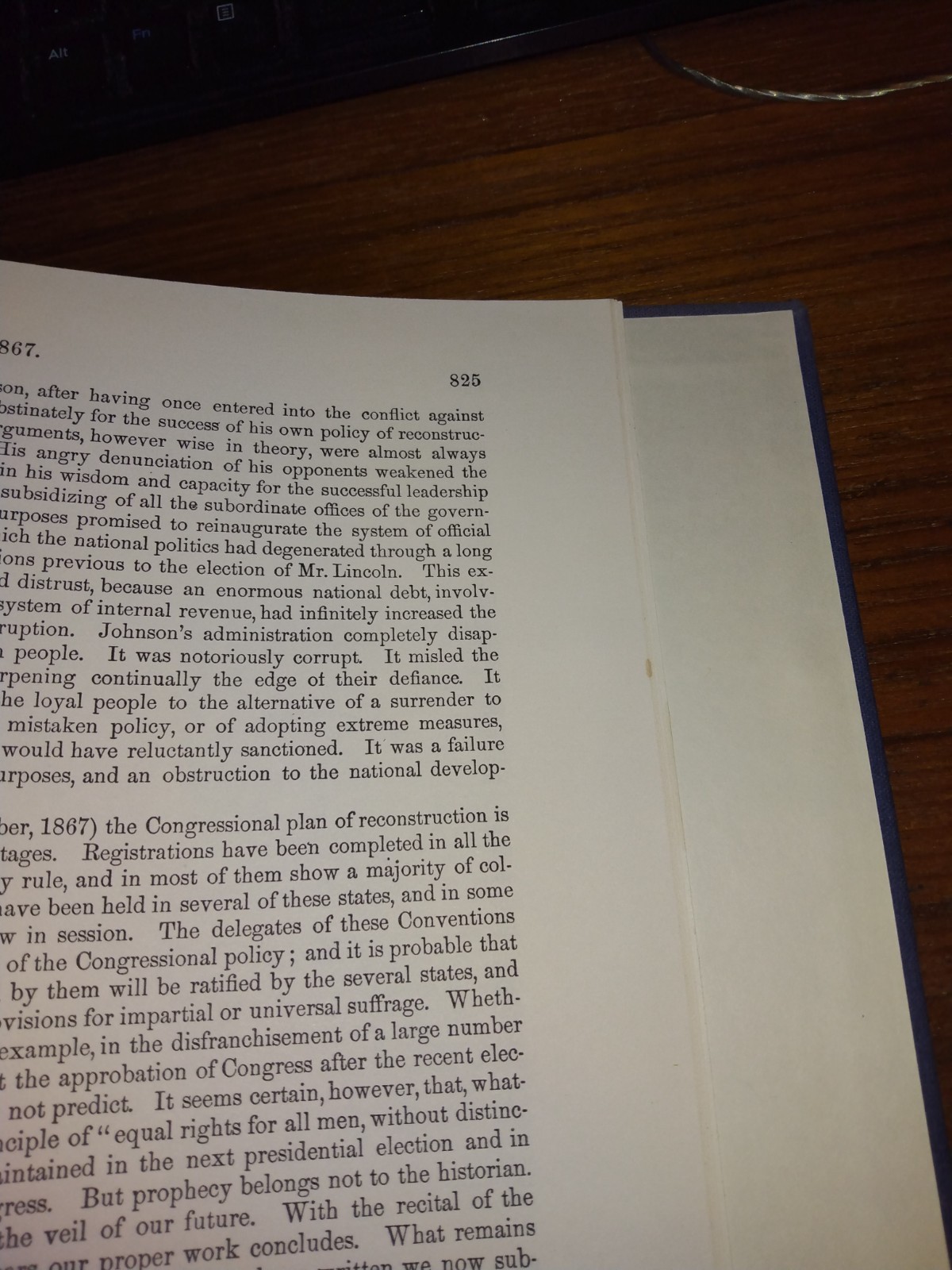 Harper’s History Civil War 1970 Maxwell Press Facsimile 1866 Complete