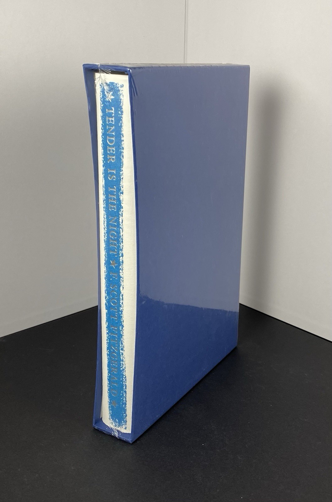 Folio Society Tender Is The Night by F. Scott Fitzgerald, Illustrated Slipcase