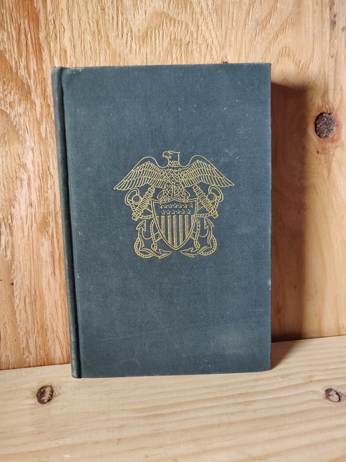 The Naval Officer’s Guide 7th Edition HC Arthur Ageton Naval Institute