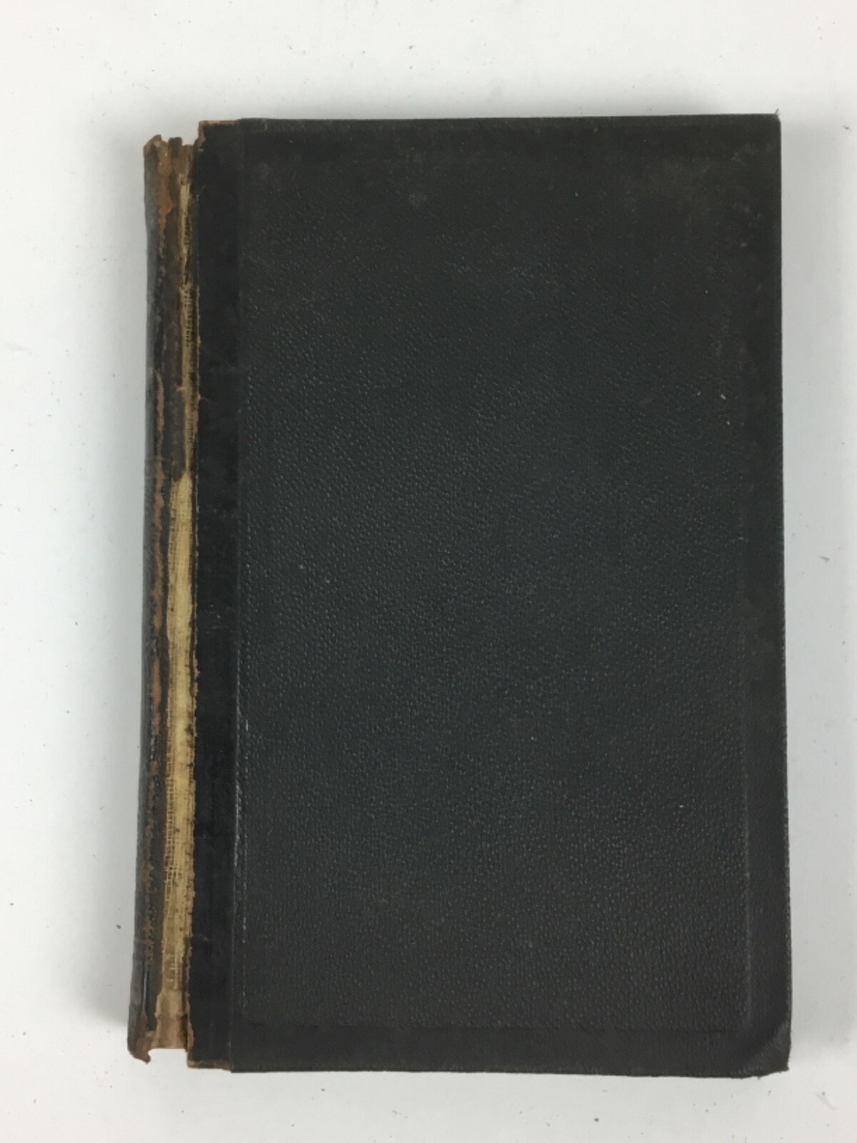 Antique 1870 Book, First Lessons in Composition by John S. Hart, Good Condition