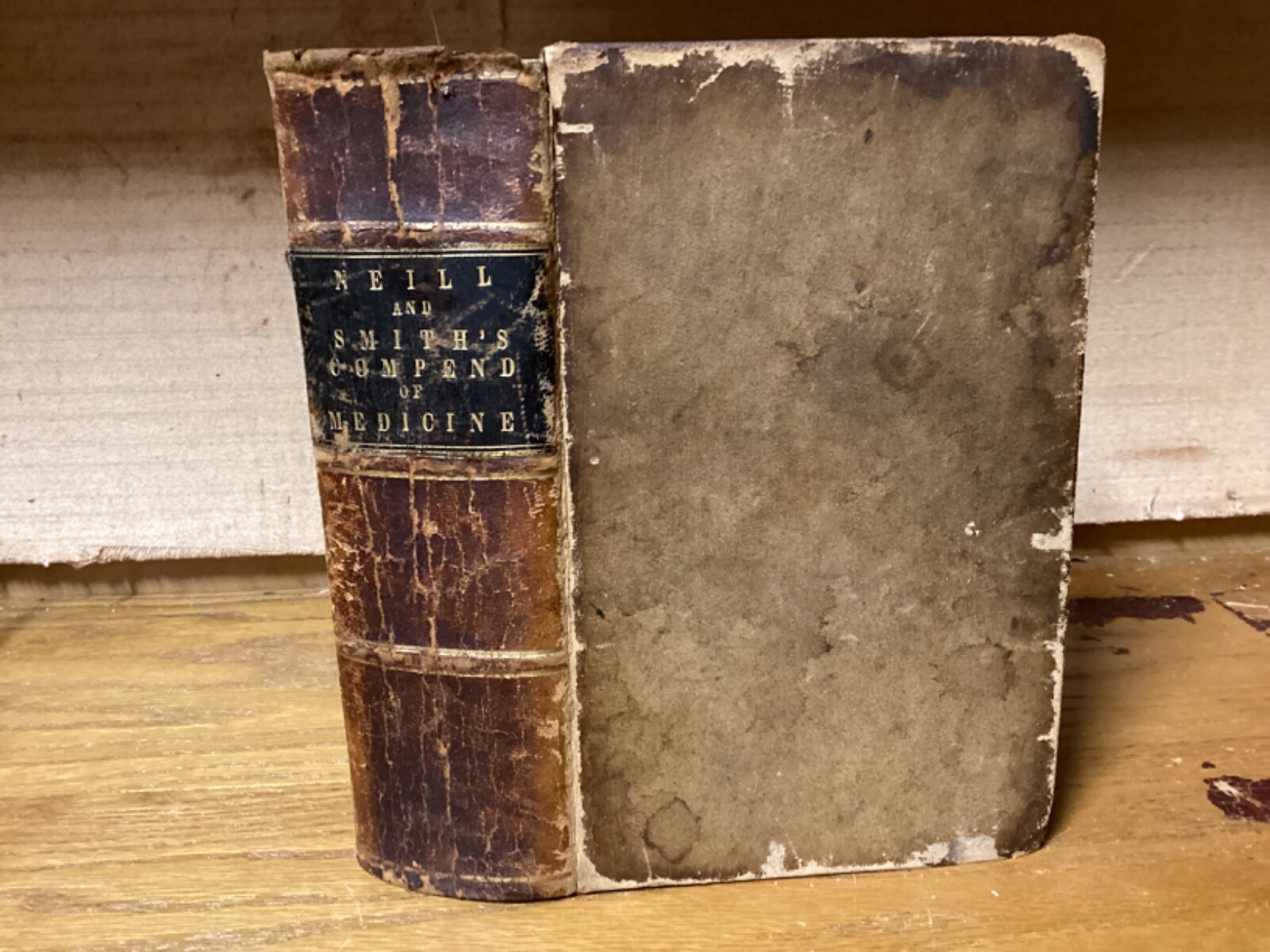 1852 Analytical Compendium Of Various Branches Of Medical Science – Illustrated