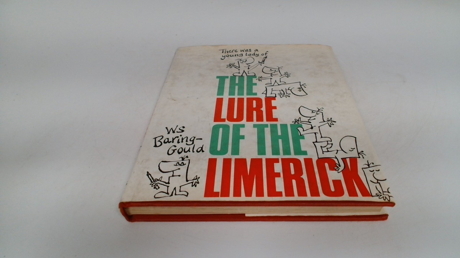 The Lure Of The Limerick, Baring-Gould, William S., Rupert Hart-D