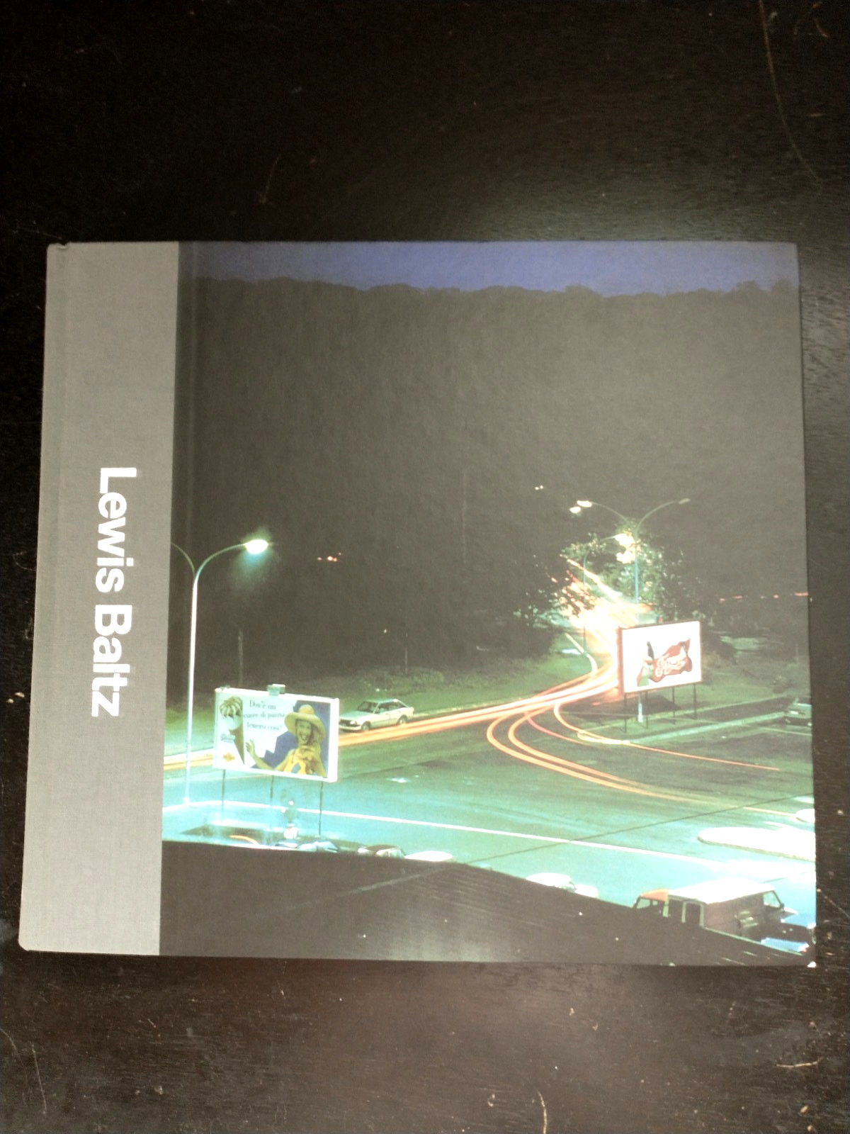 Lewis Baltz 2017 Steidl MAPFRE 1st Edition Hardcover Photography Book