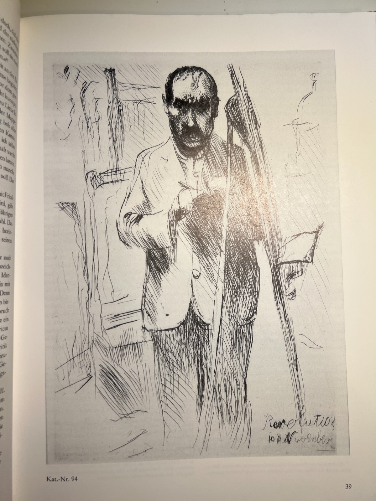LOVIS CORINTH’S „FRIDERICUS REX“ – 1986 Exhibition Catalog – Staatliche Museen