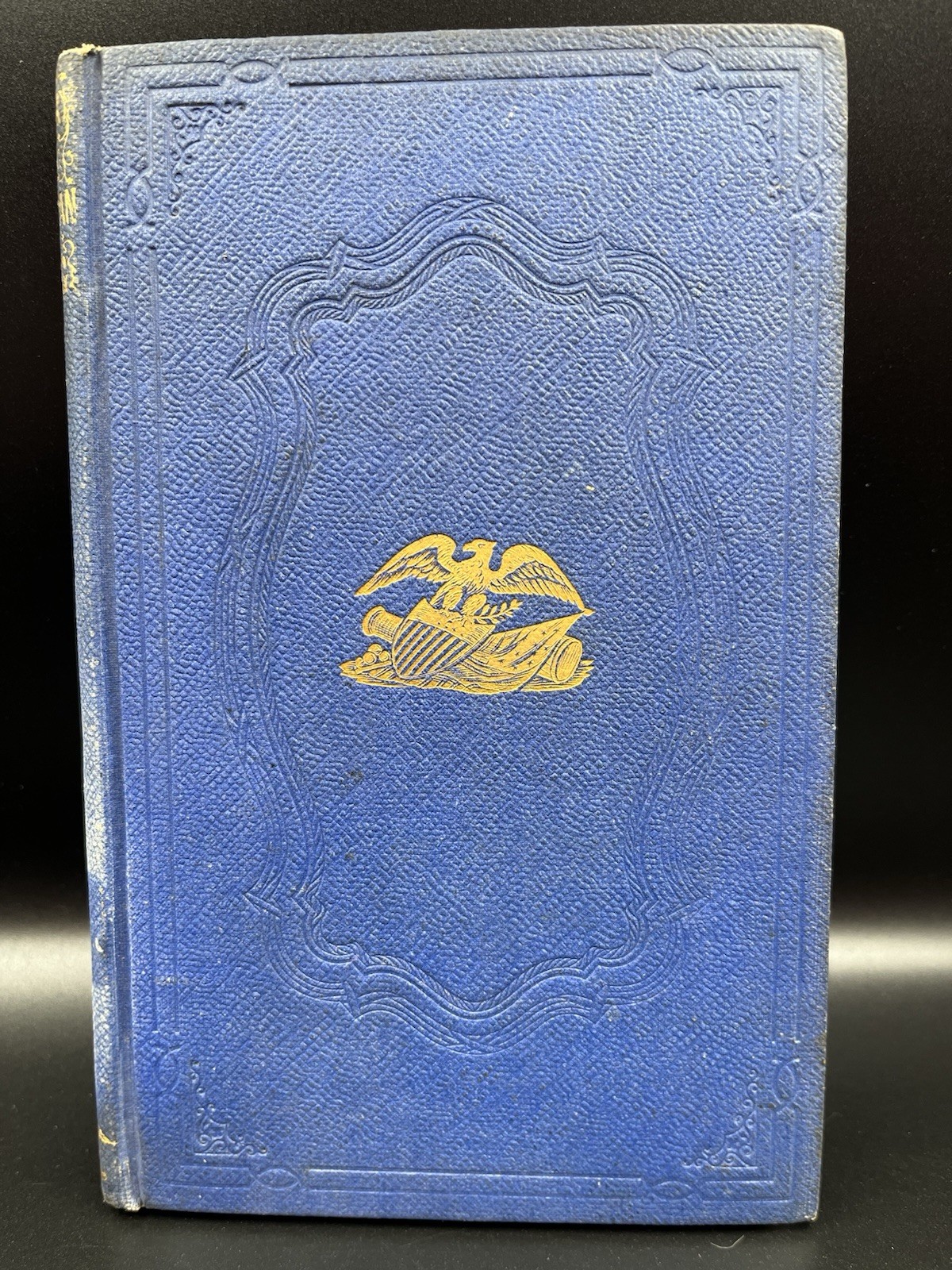 HISTORY OF THE NATIONAL FLAG UNITED STATES OF AMERICA SCHUYLER HAMILTON 1852