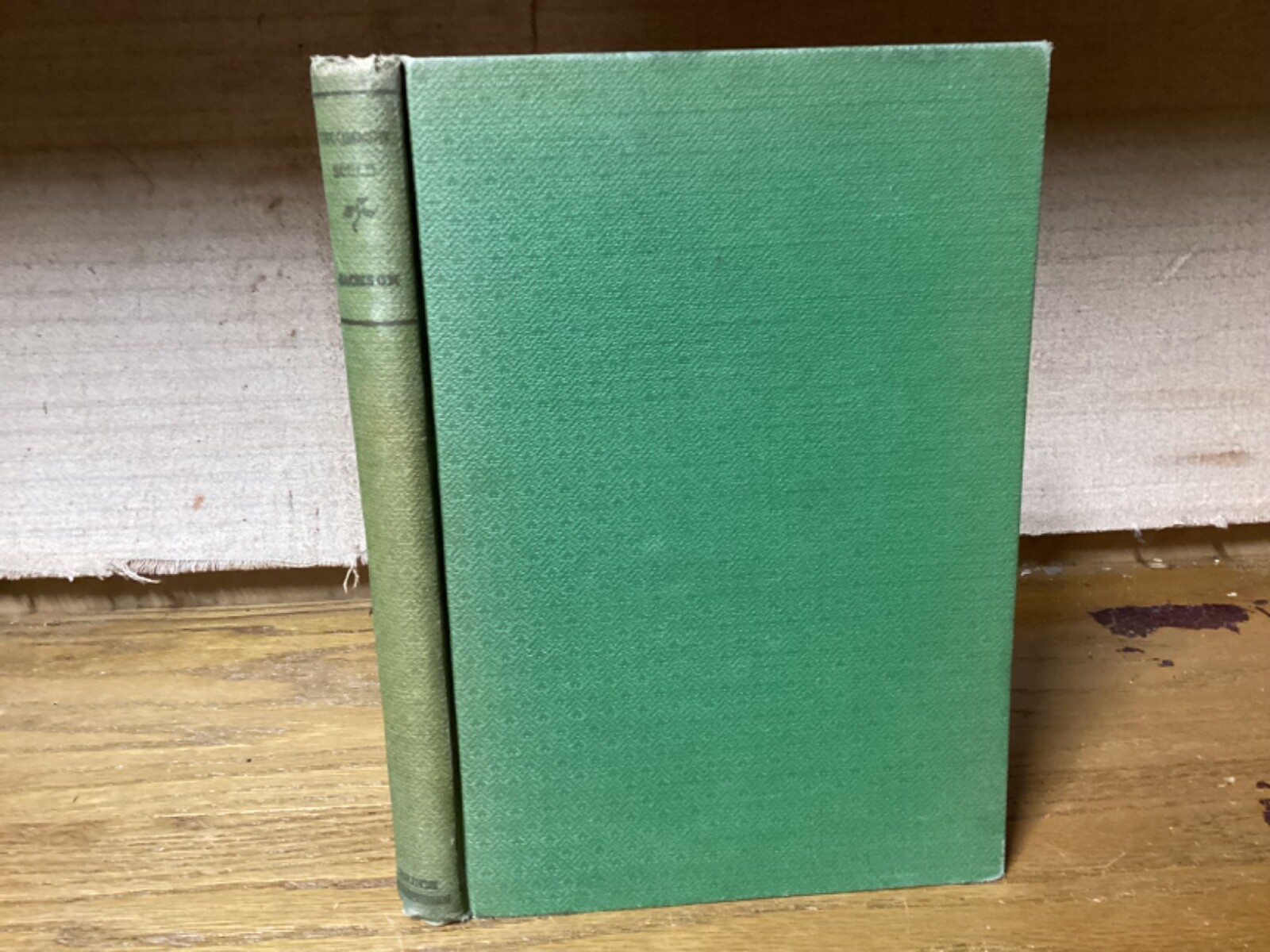 1937 Uncommon Scold – The Story Of Anne Royal – George Jackson