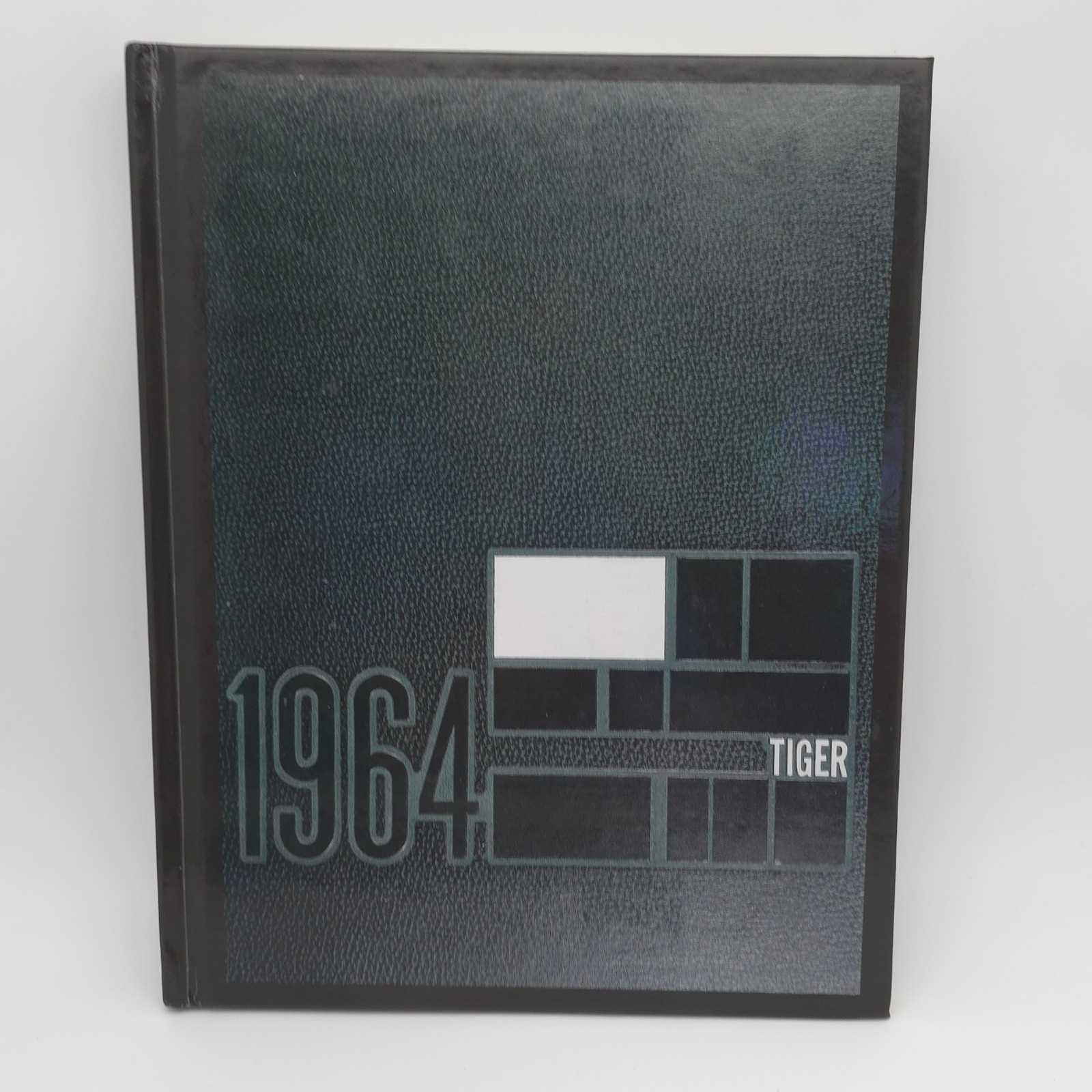 Har-Brack High School Yearbook 1964 Natrona Heights PA Tiger Classmates Reprint