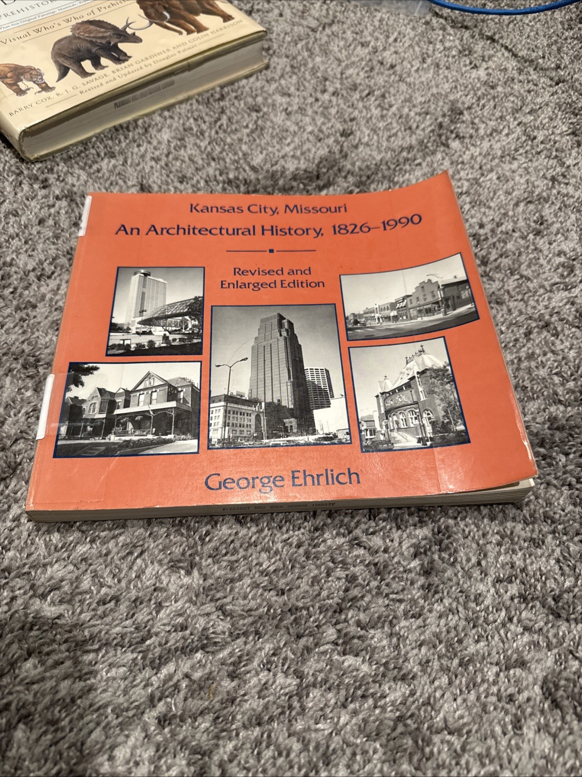 Kansas City, Missouri: An Architectural History, 1826-1990