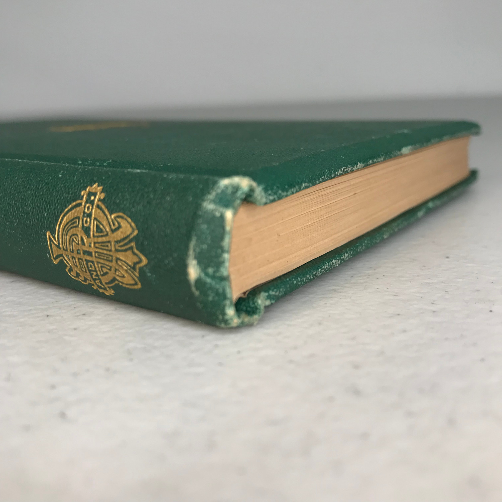 1875 1st Ed. The Masque of Pandora & Other Poems – Longfellow, Green Gilt