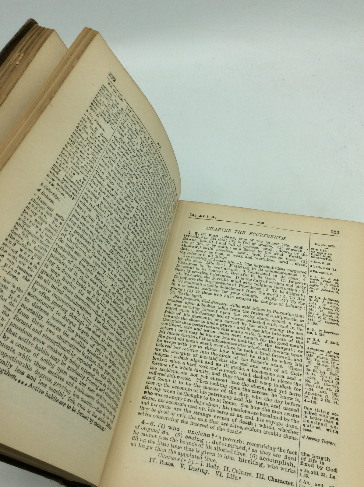 BIBLICAL MUSEUM – James Comper Gray – ca 1880s – vol 5-6 – Ezra, Job, Psalms