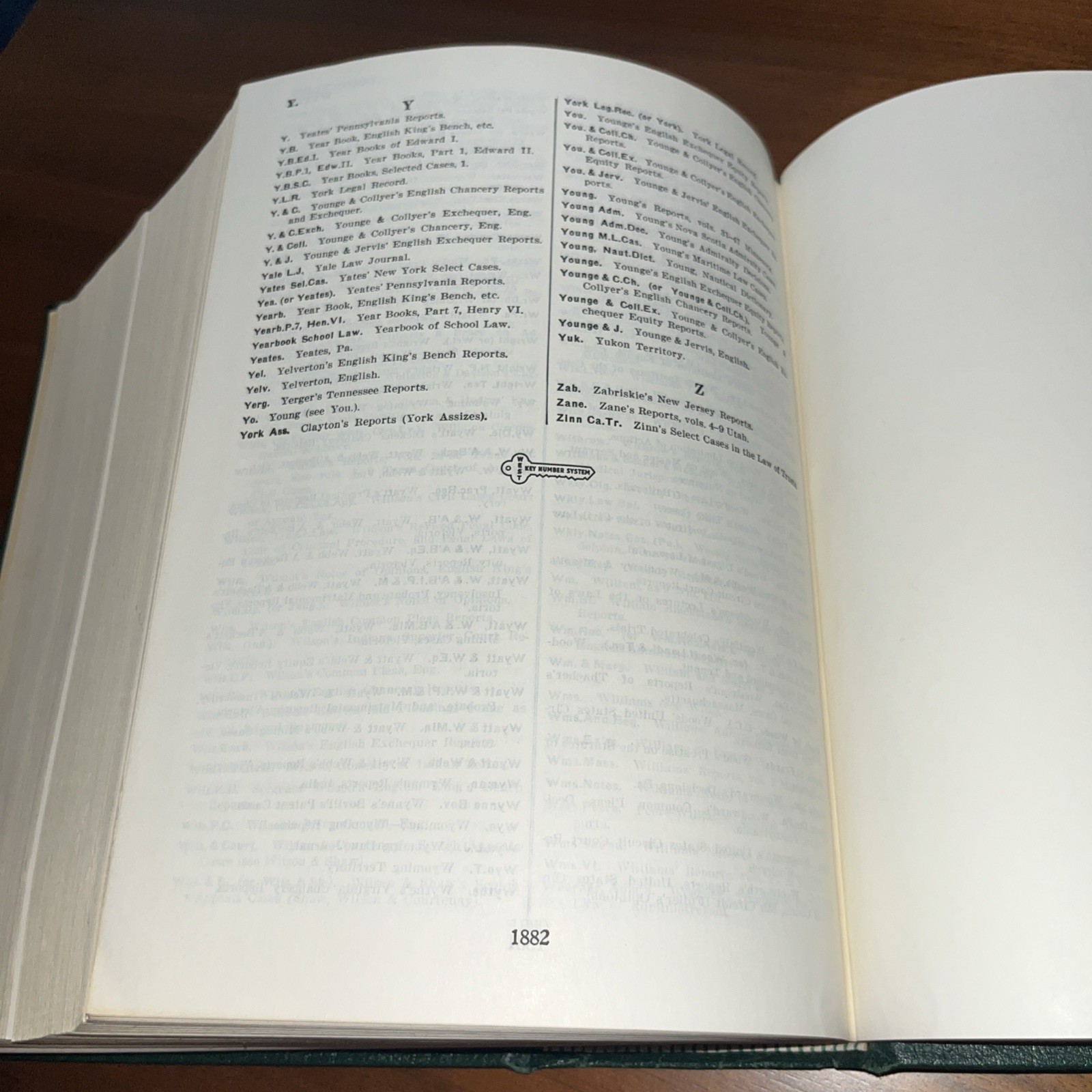 BLACK’S LAW DICTIONARY Revised Fourth 4th Edition Very Good Condition 1968