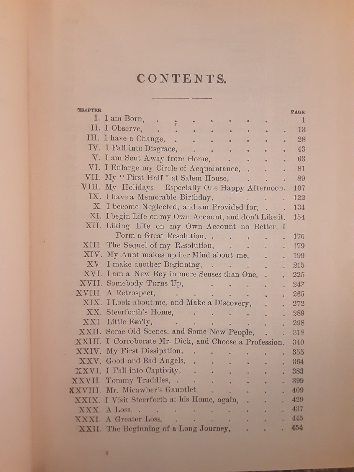 David Copperfield by Charles Dickens Hardcover A.L. Burt Company Home Library