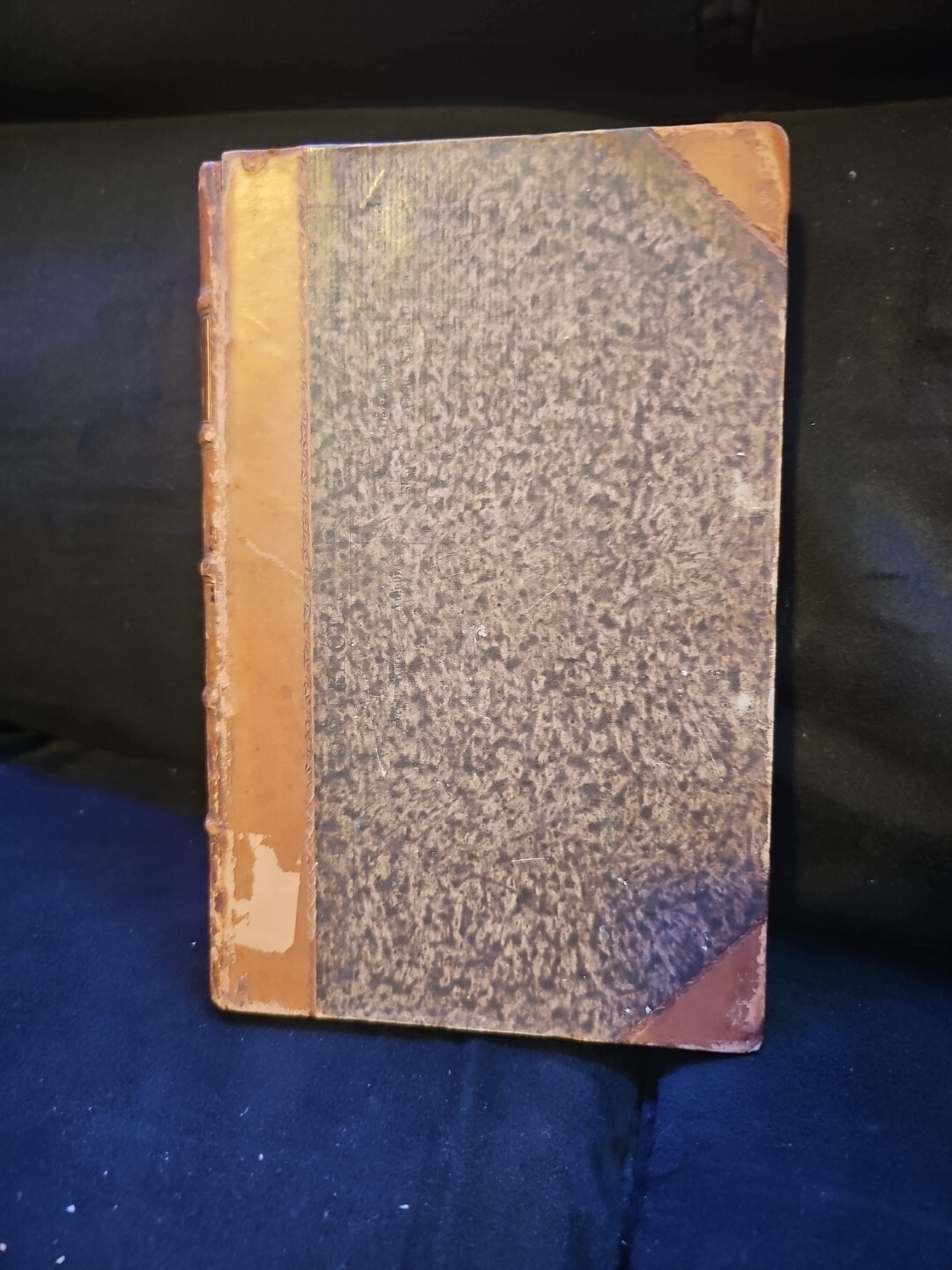 Antique 1827 The Life of Napoleon Buonaparte Emperor Of France Volume Ill