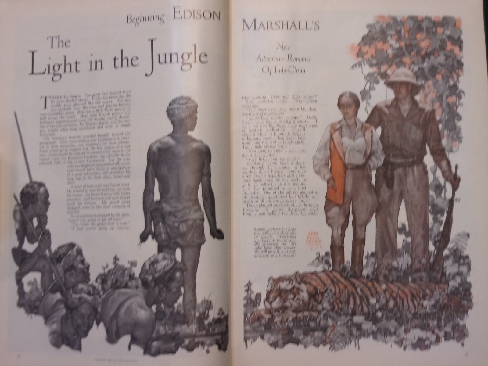 Complete Aug. 1926 GOOD HOUSEKEEPING MAGAZINE w/Jessie Wilcox Smith Illus. Cover