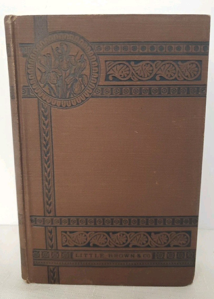 Antique 1919 Parkman’s Works, The Oregon Trail, Grand-View Sanatorium, LB & Co