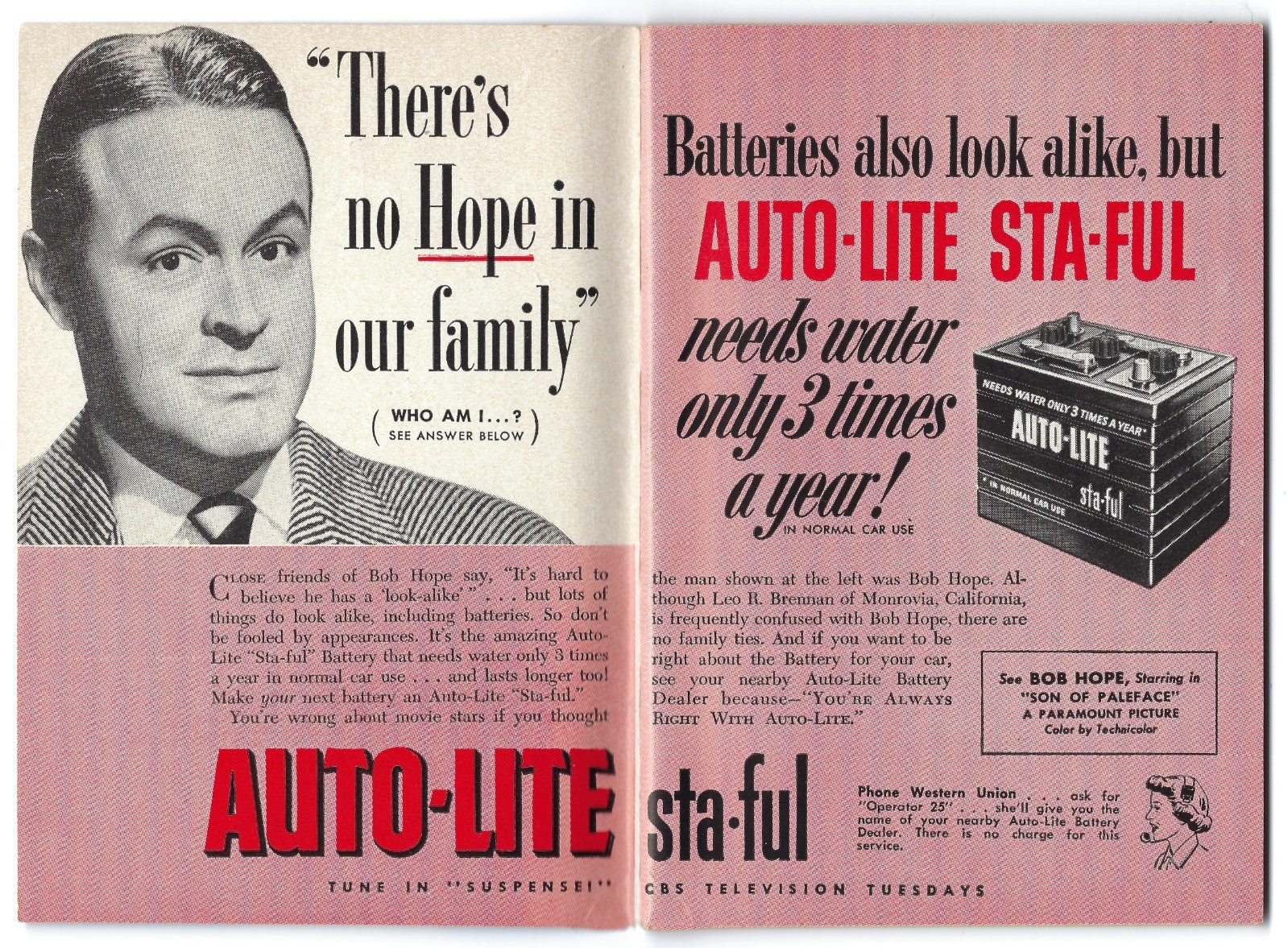 Quick News Weekly – Vol. 7 No. 3 – July 21, 1952