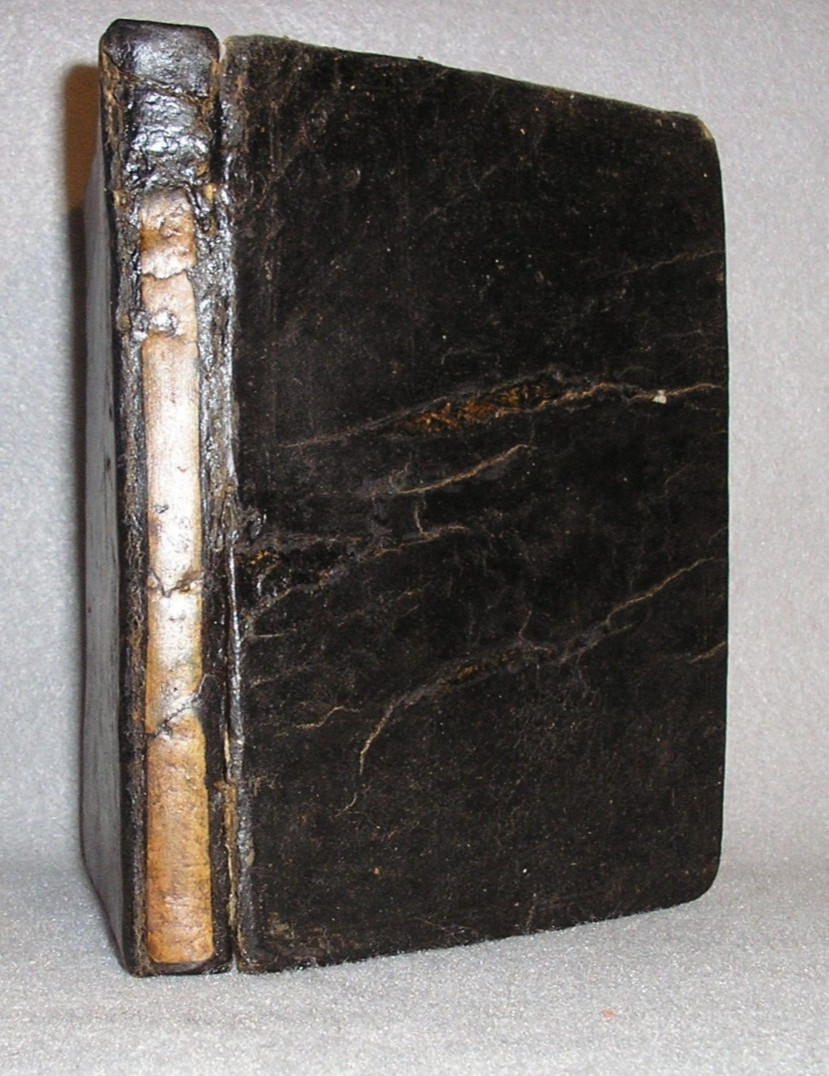 Antique Roman History Book Godwin Romane Antiquities Expounded in English 1613