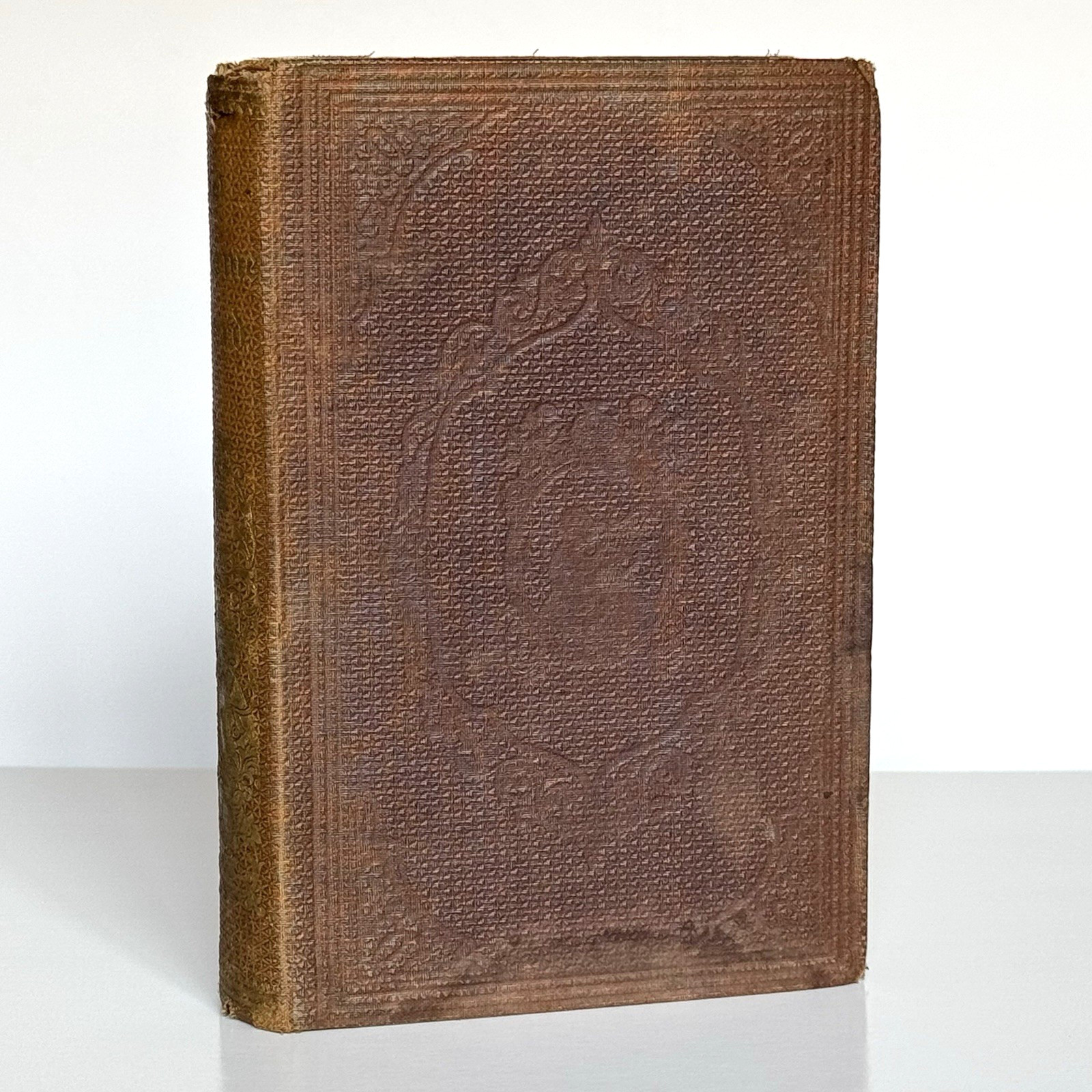 1860 Ed. The Welcome Friend. Entertaining & Instructive Sketches. Havana, Cuba.