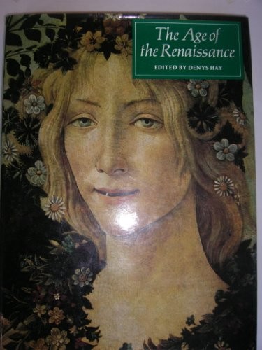 Age of the Renaissance: The Turning-point of Modern History, 1400-16… Hardback