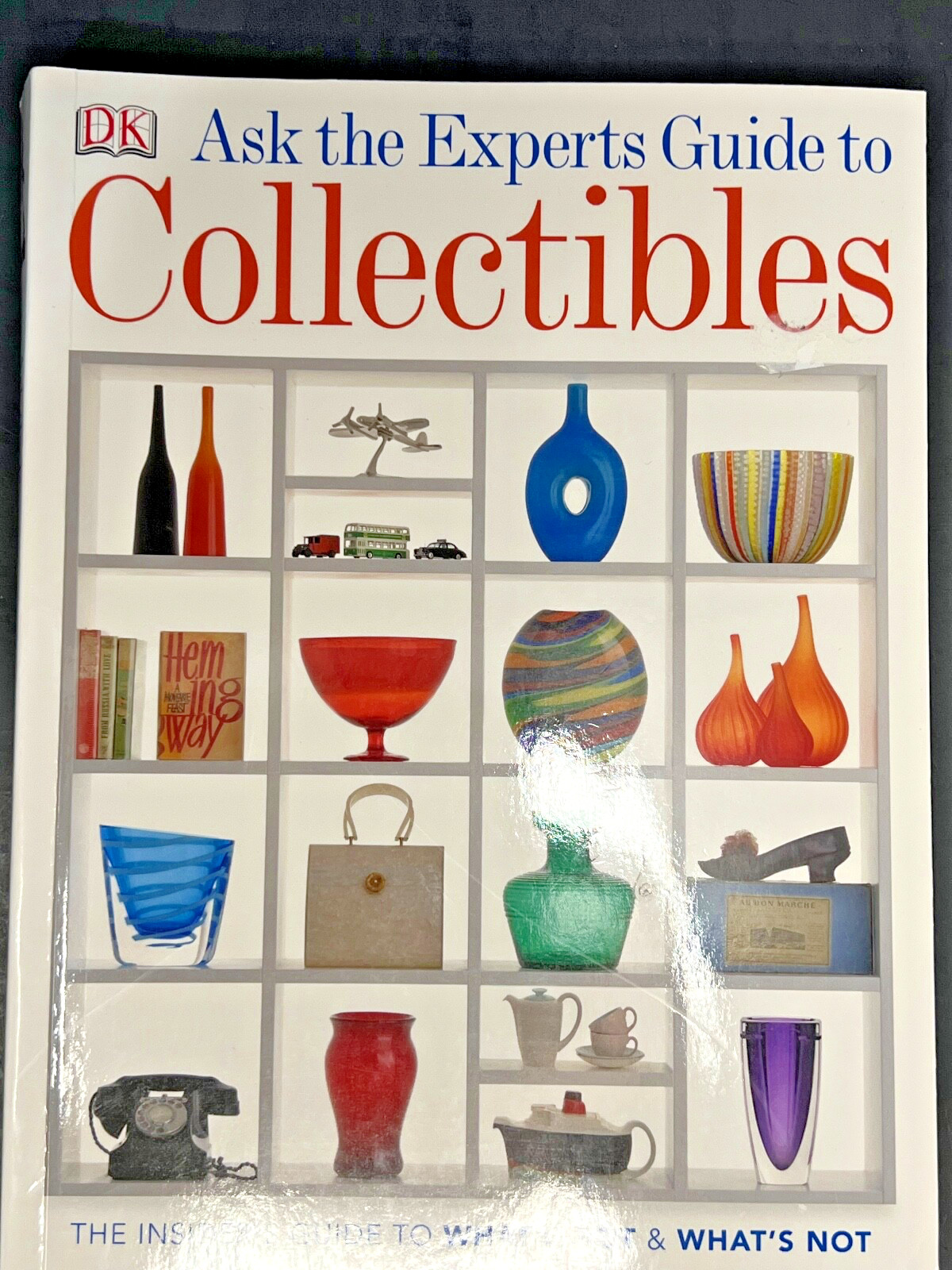 Ask the Experts Guide Book to COLLECTIBLES What’s Hot and What’s Not 2008