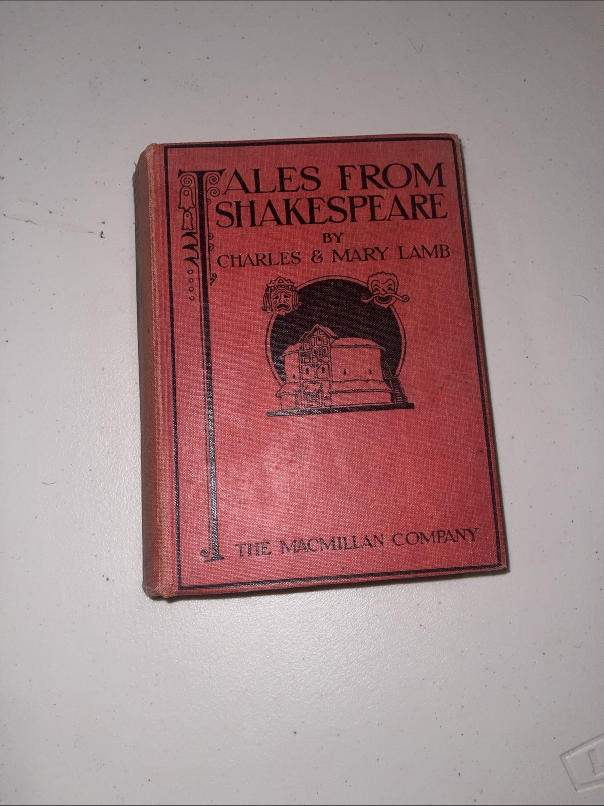 Tales From Shakespeare By Charles And Mary Lamb 1925 A10
