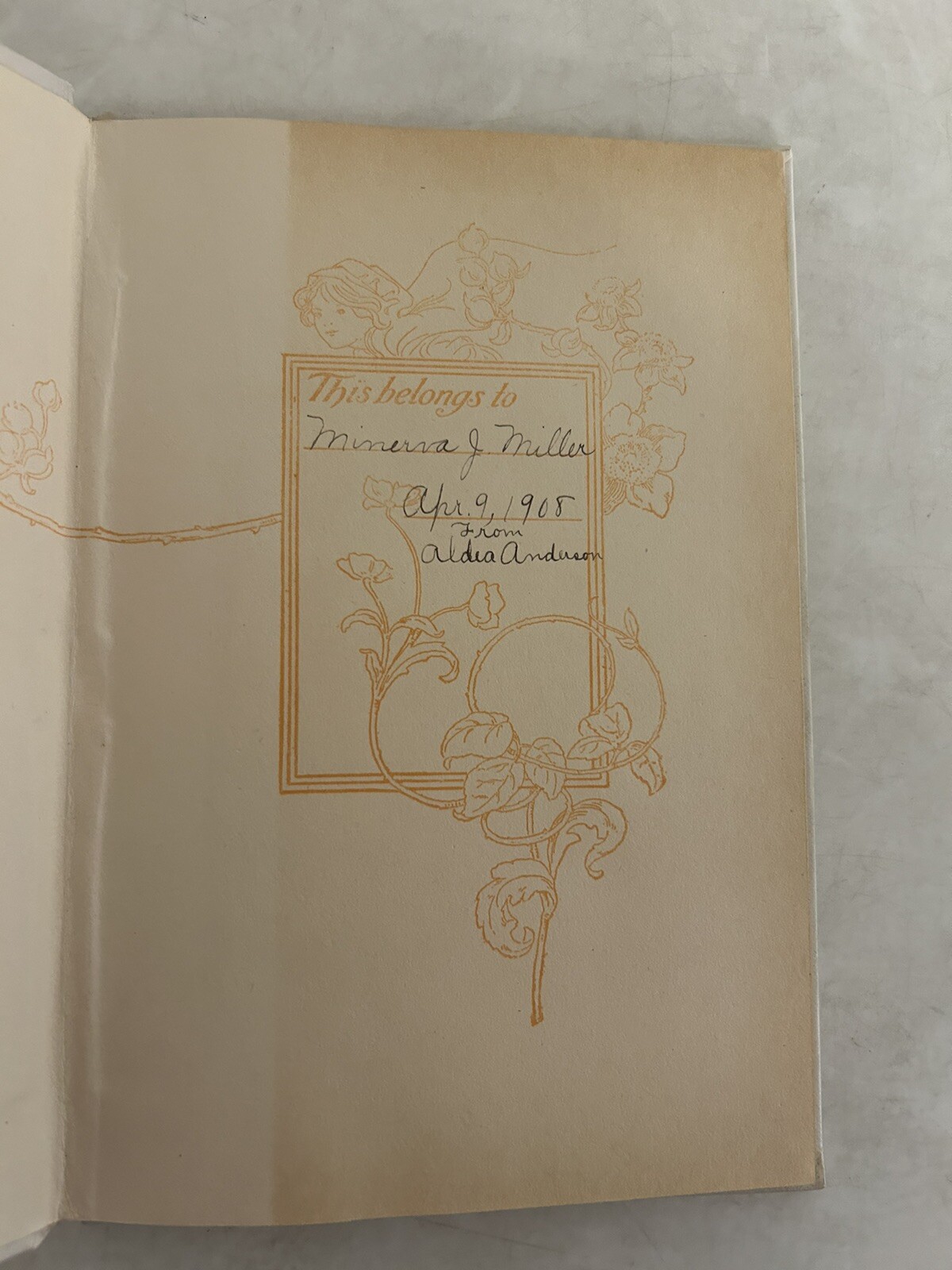 The First Easter, J H Willard, Altemus‘ Beautiful Stories Series No 2, c. 1906