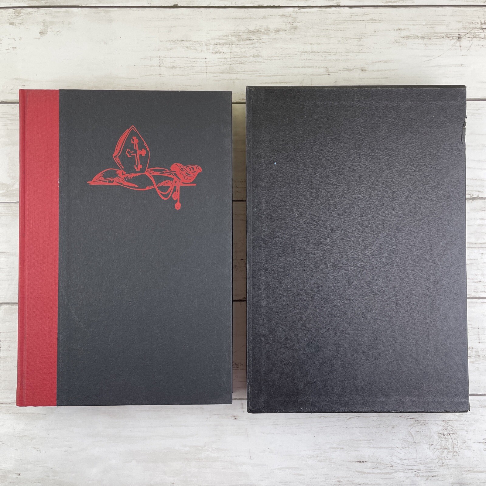 The Red And The Black Stendhal Heritage Press Busoni Vintage Illustrated 1947