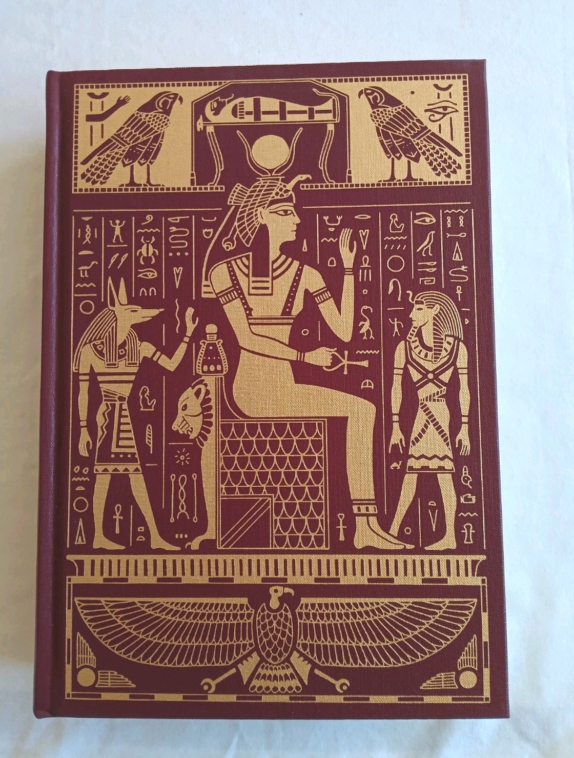 The Egyptians, Sir Alan Gardiner, Folio Society, 2002, Hardcover