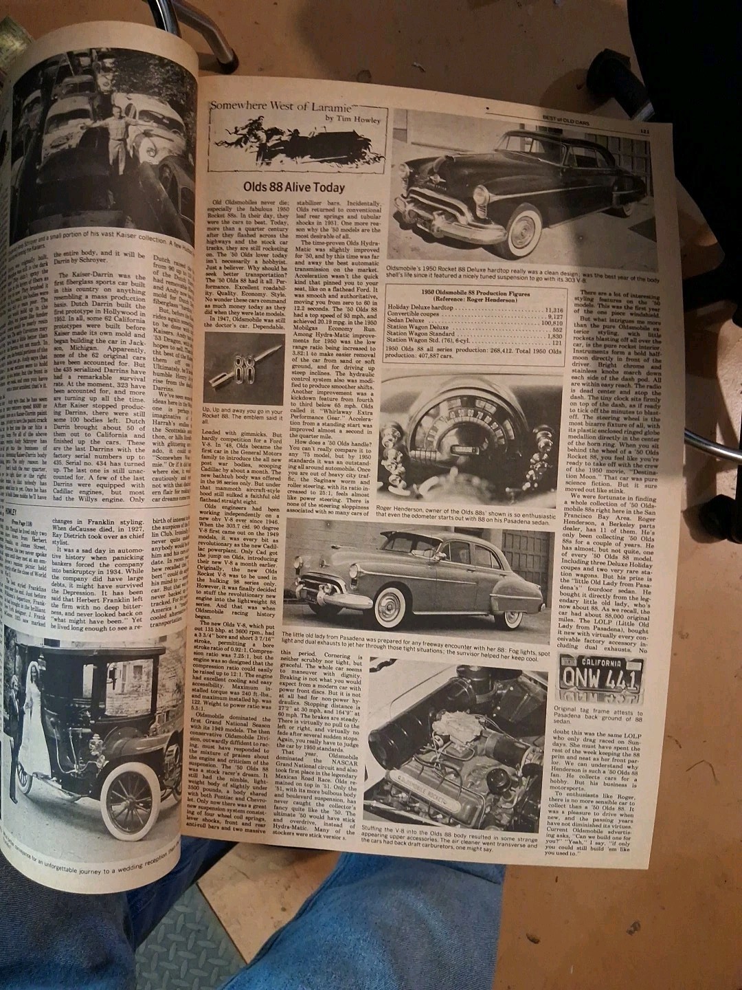 The Best Of Old Cars Krause Publications Magazine Free Shipping