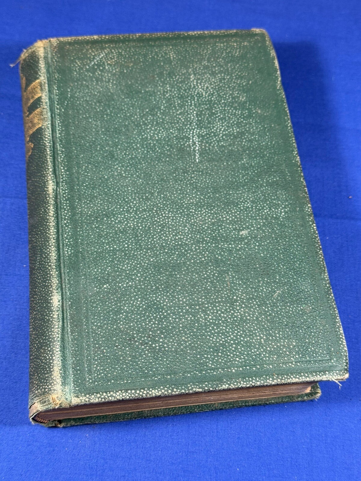 1875 The Gold Hunters in Europe; The Dead Alive ~ Wm. H. Thomes ~ Lee & Shepard