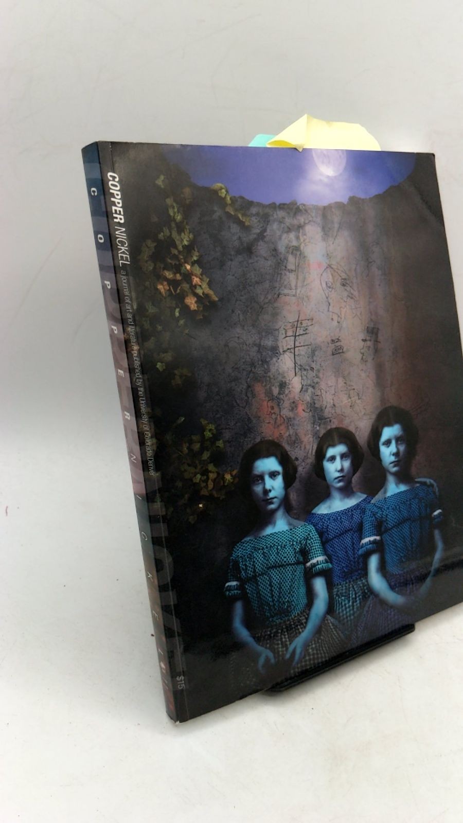 Copper Nickel 11 Teague Bohlen, Kelsey Bowe, Houdini Cedillo, Jennifer S. Dav…
