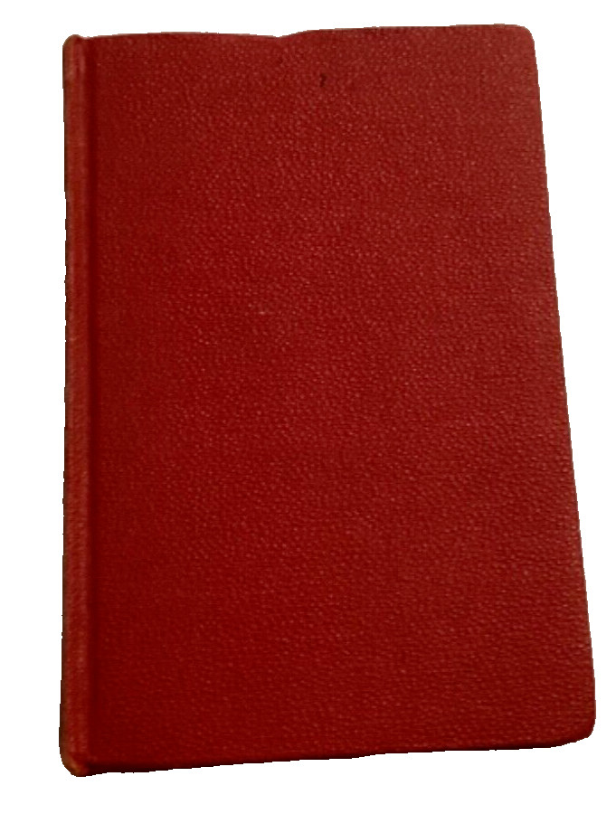 Worlds 50 Best Short Novels Volume 1 Grant Overton 1929 HC Funk Wagnalls