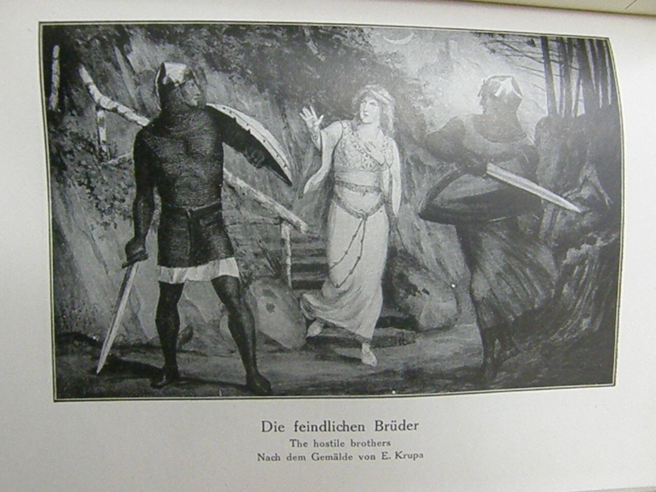 Legends of the Rhine – Ruland FOLKLORE GHOSTS OCCULT WITCHCRAFT MYTH GIANTS