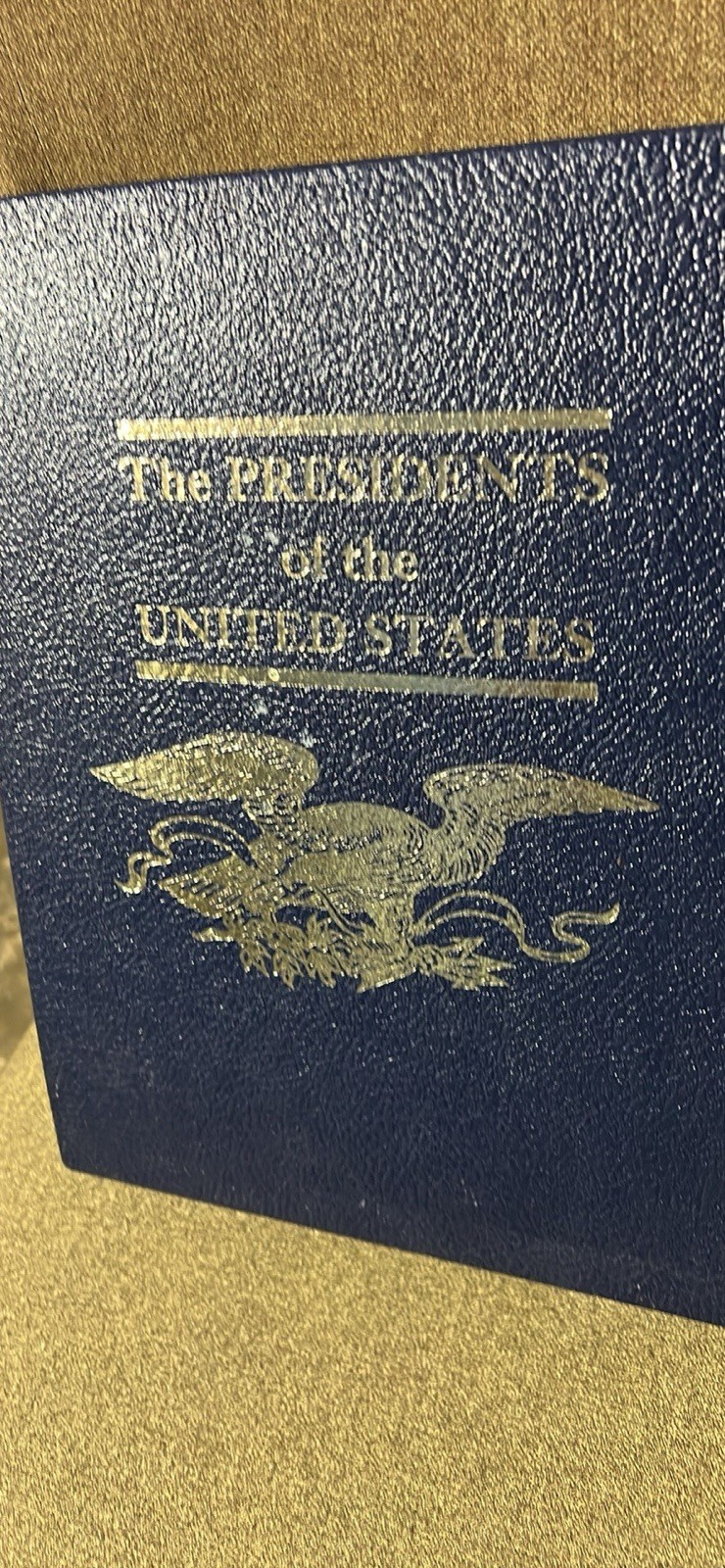 The Presidents of the United States of America 2 Book Set