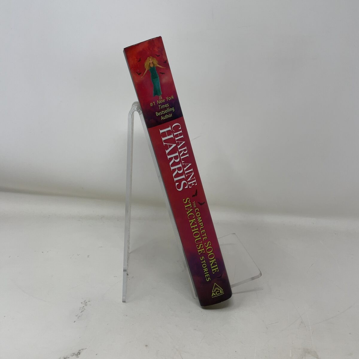 The Complete Sookie Stackhouse Stories by Charlaine Harris HC First Edition Li