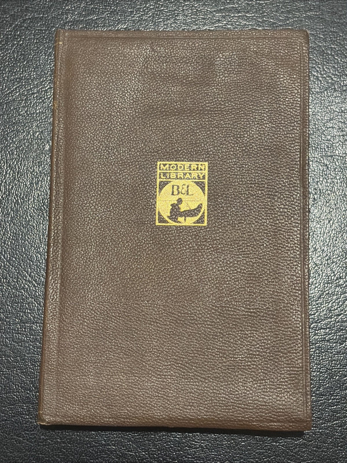 Fiodor Dostoyevsky / Poor People 1917 Modern Library Edition VG