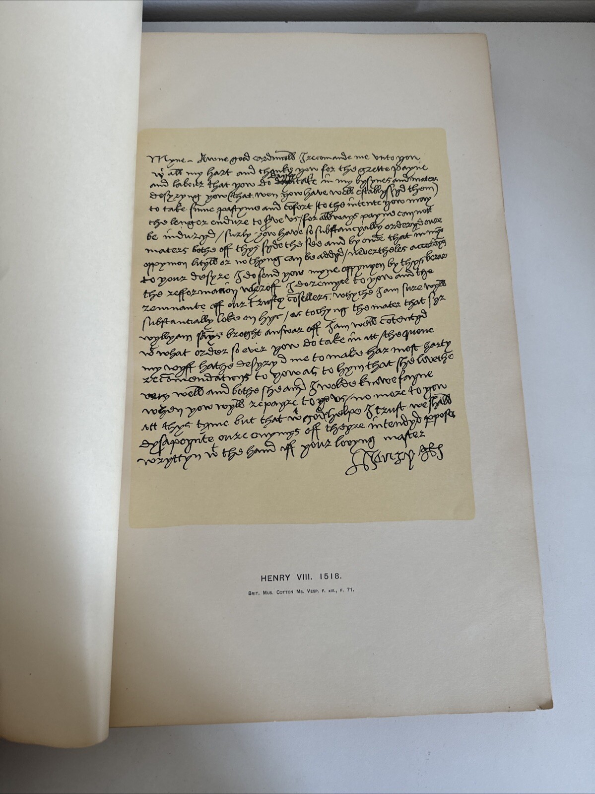 Universal Classic Manuscripts – Dunne – Bound Luther Browning Henry Early 1900s