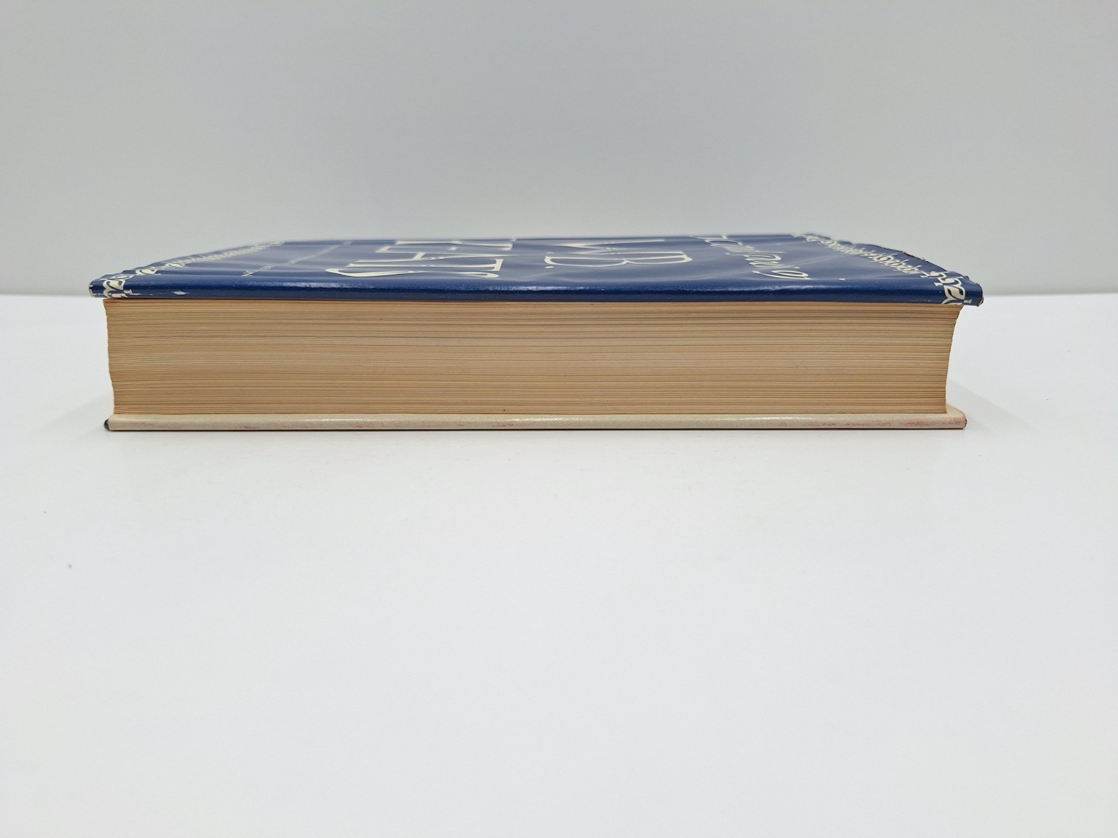 The Collected Poems of W.B. Yeats – 1964 – Hardcover w/ Dustjacket