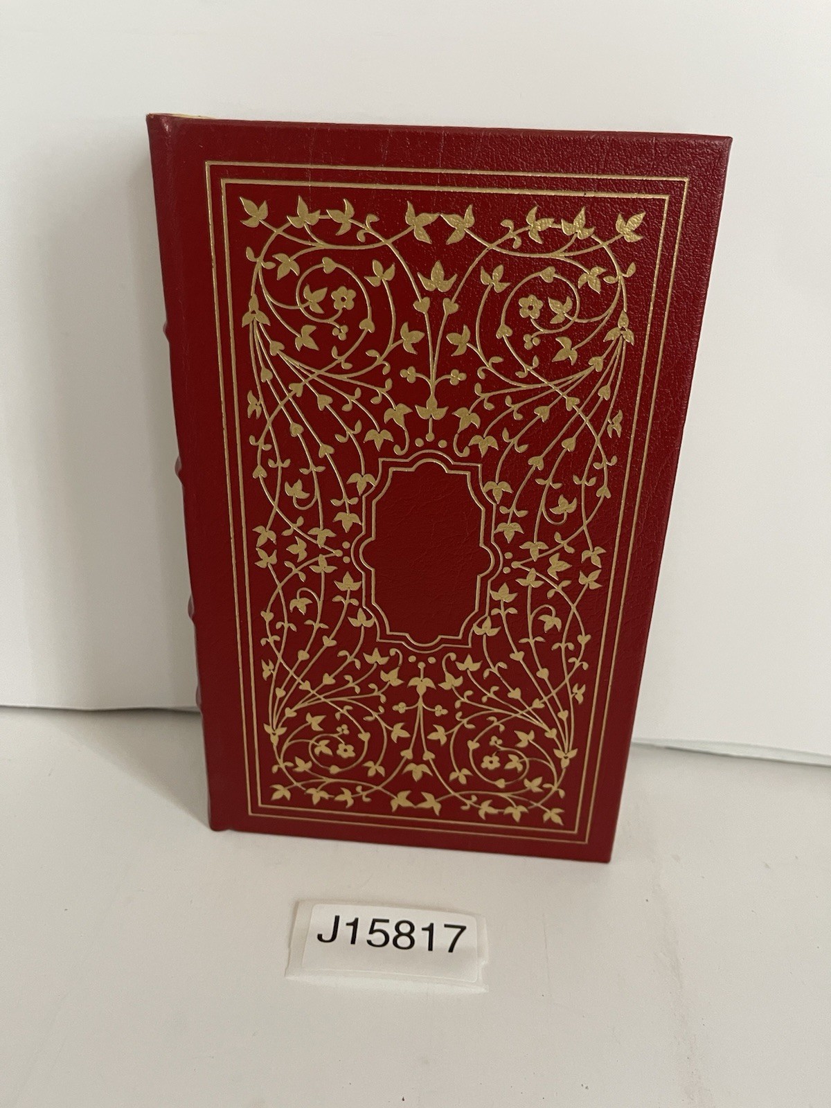 Jane Eyre Easton Press 78’ Charlotte Brontë The Easton Press Hardcover Vintage